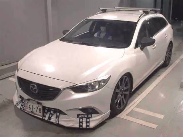 MAZDA ATENZA