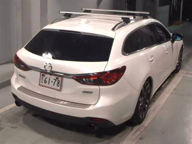 MAZDA ATENZA