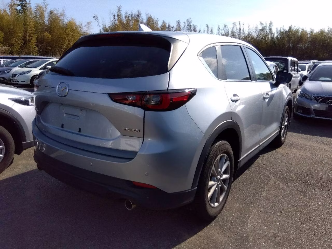 MAZDA CX-5