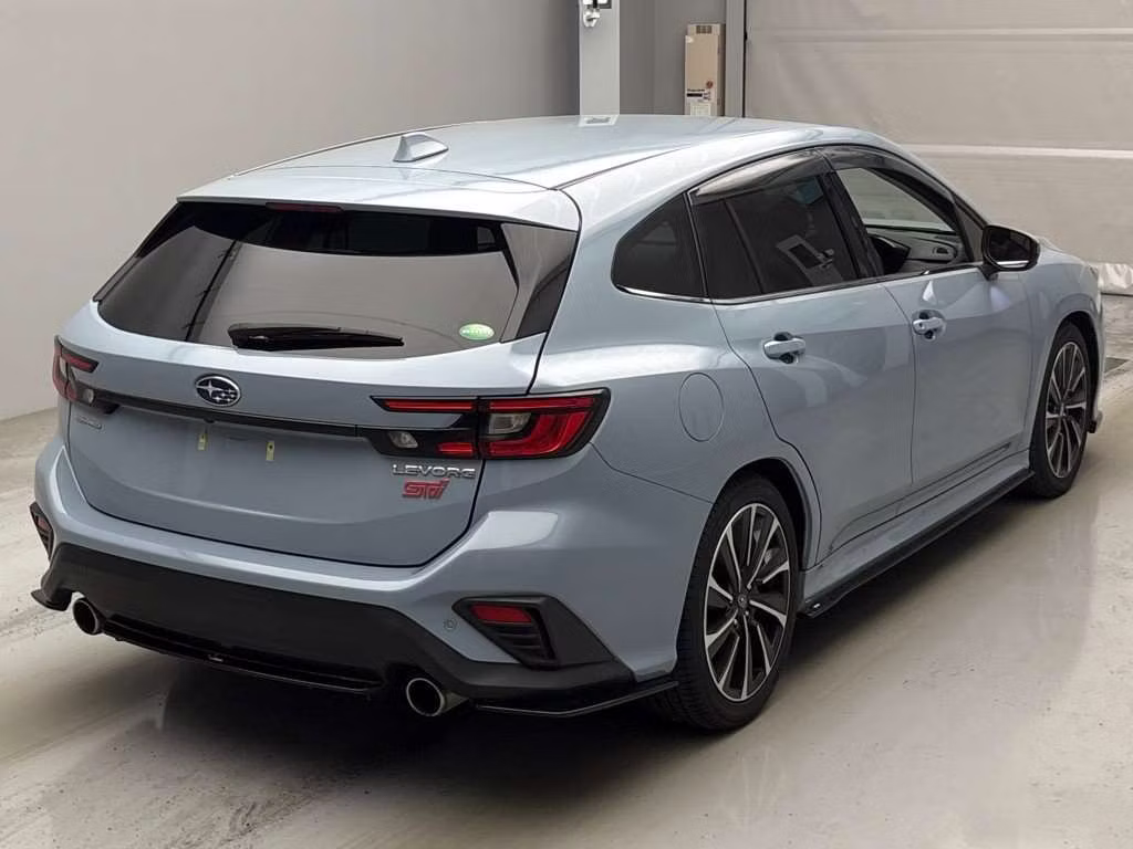 SUBARU LEVORG