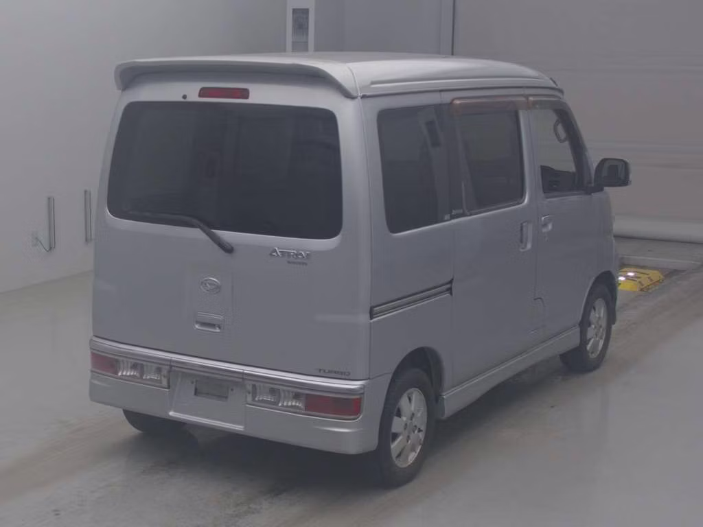 DAIHATSU ATRAI