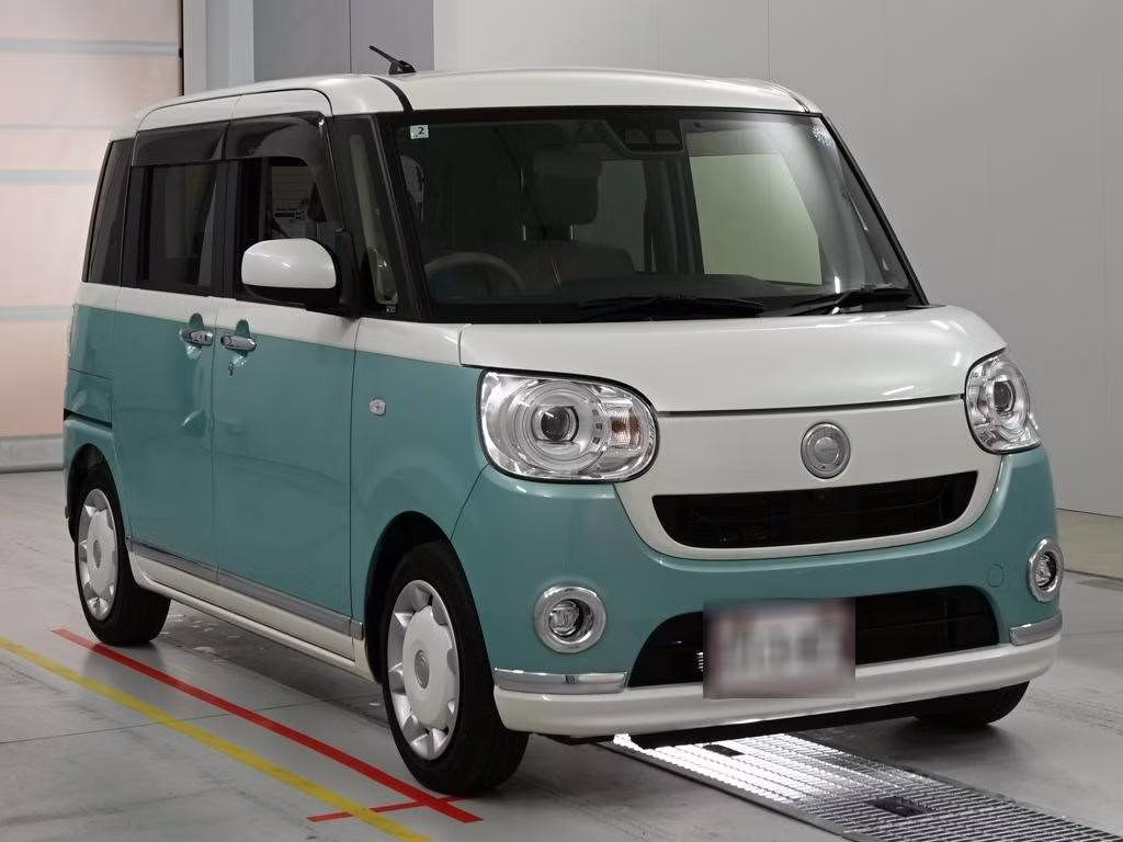 DAIHATSU MOVE CANBUS