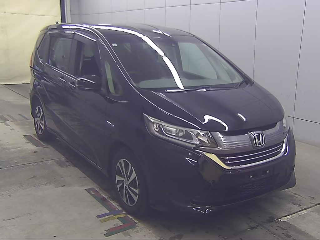 HONDA FREED+