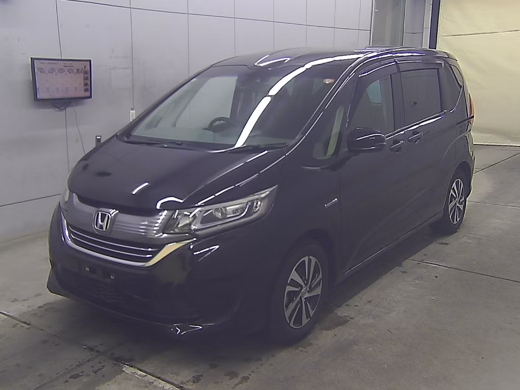 HONDA FREED+