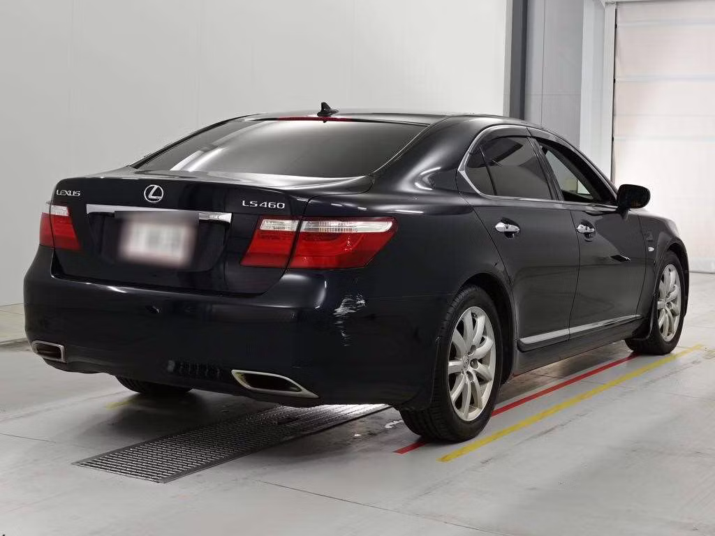 LEXUS LS460
