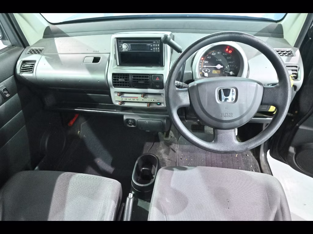 HONDA THAT'S