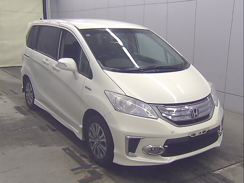 HONDA FREED