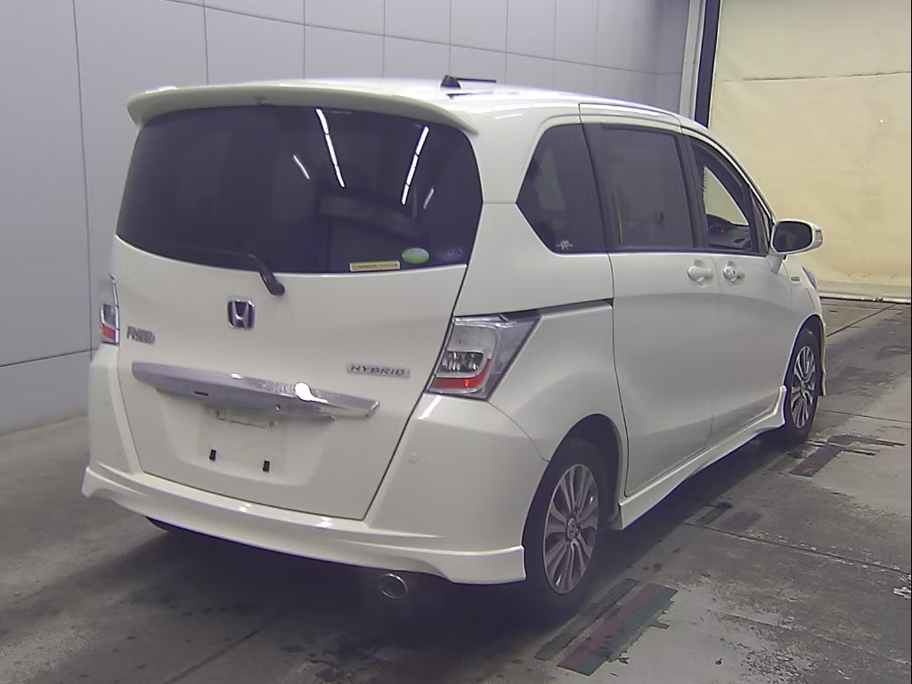 HONDA FREED