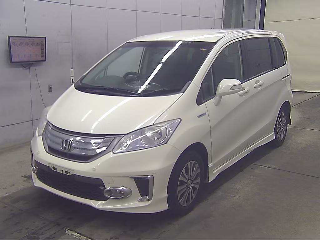HONDA FREED