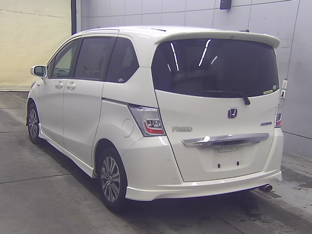 HONDA FREED