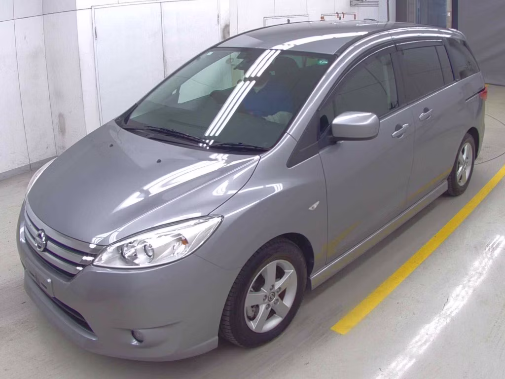 NISSAN LAFESTA