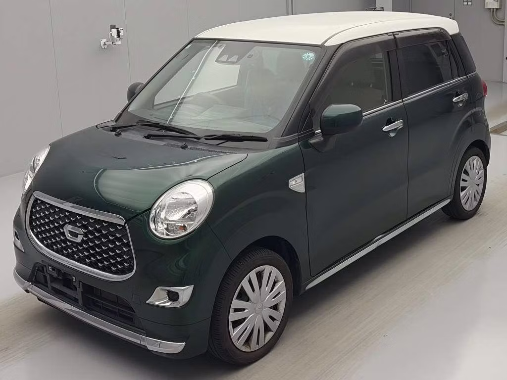DAIHATSU CAST