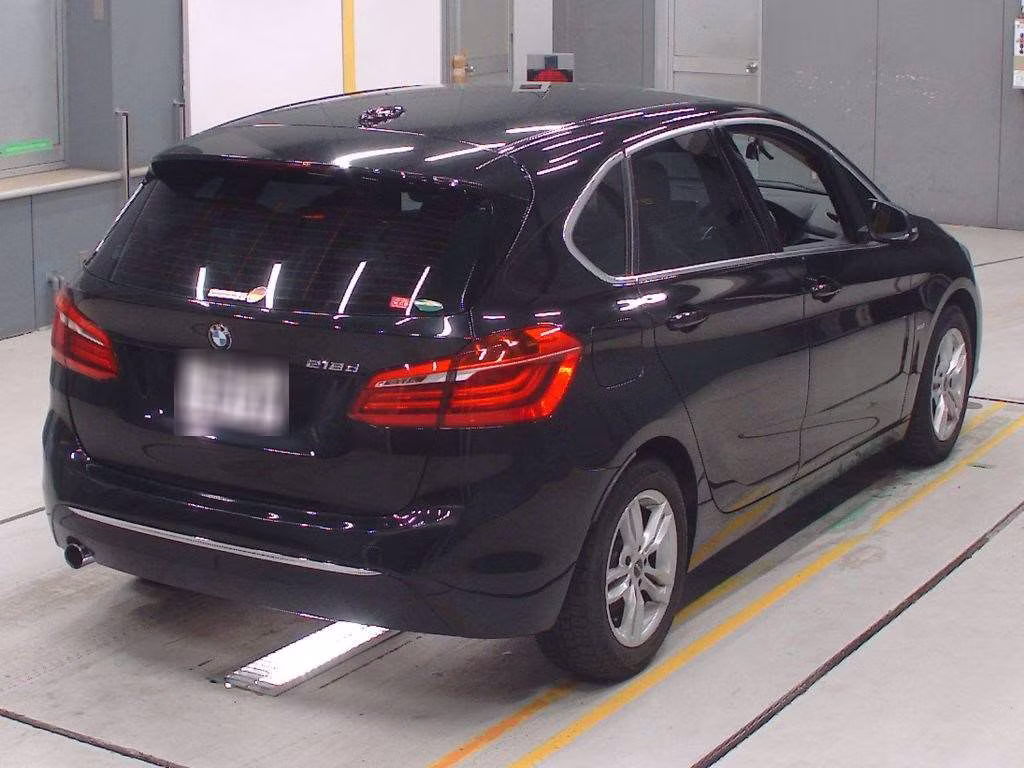 BMW 2-SERIES ACTIVE TOURER