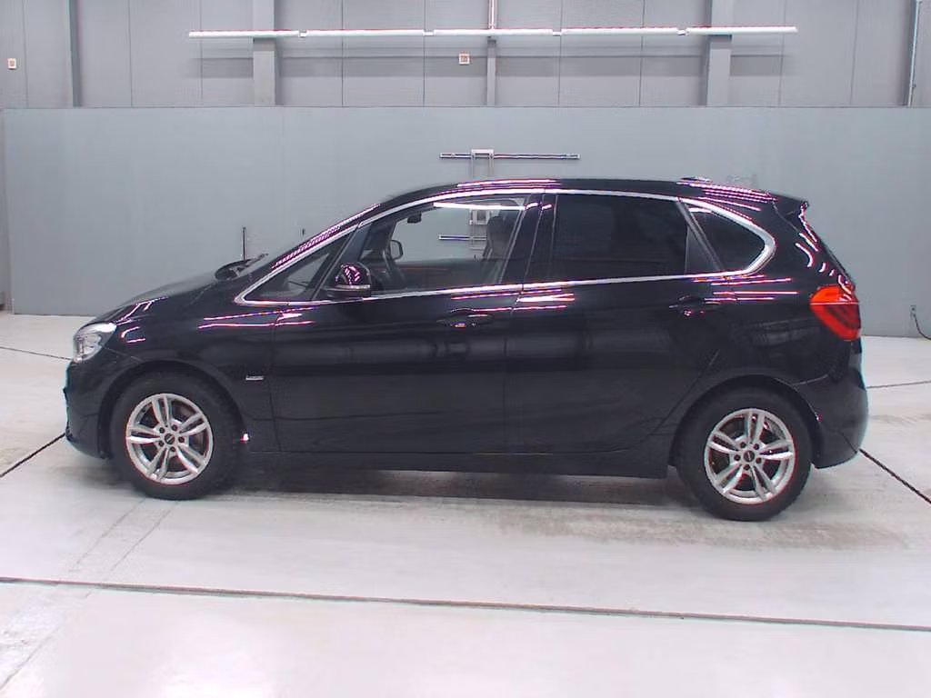 BMW 2-SERIES ACTIVE TOURER