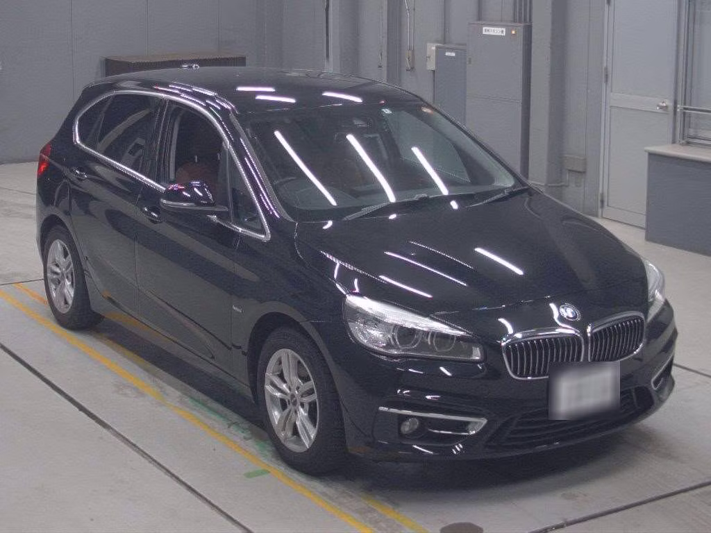 BMW 2-SERIES ACTIVE TOURER