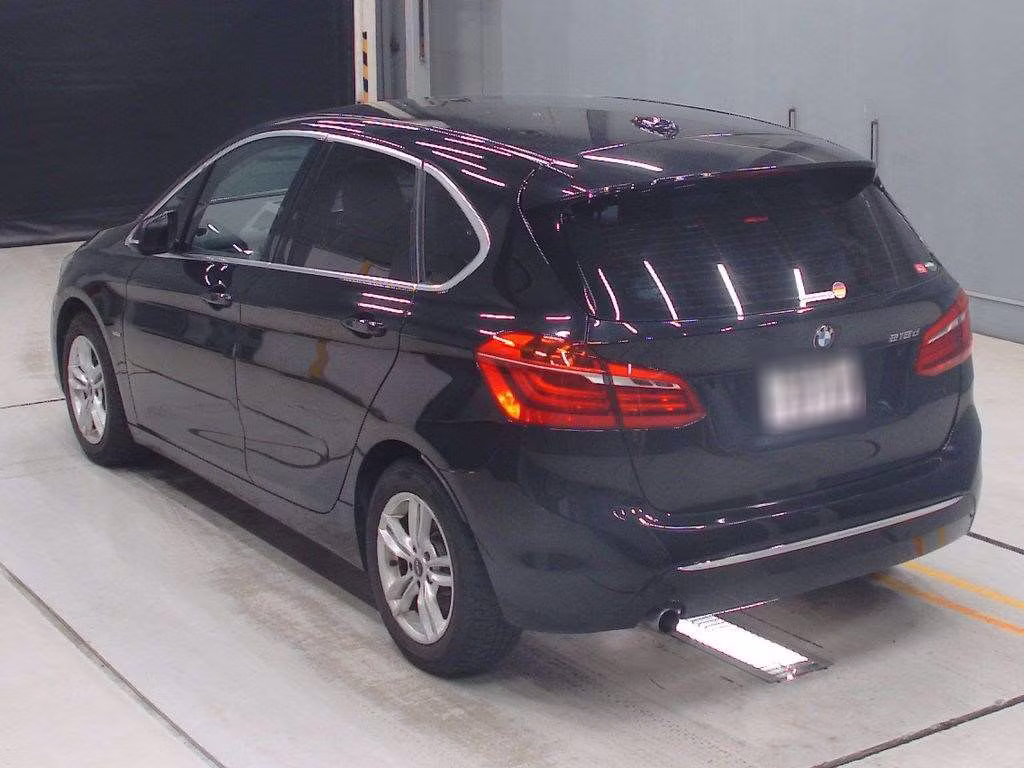 BMW 2-SERIES ACTIVE TOURER