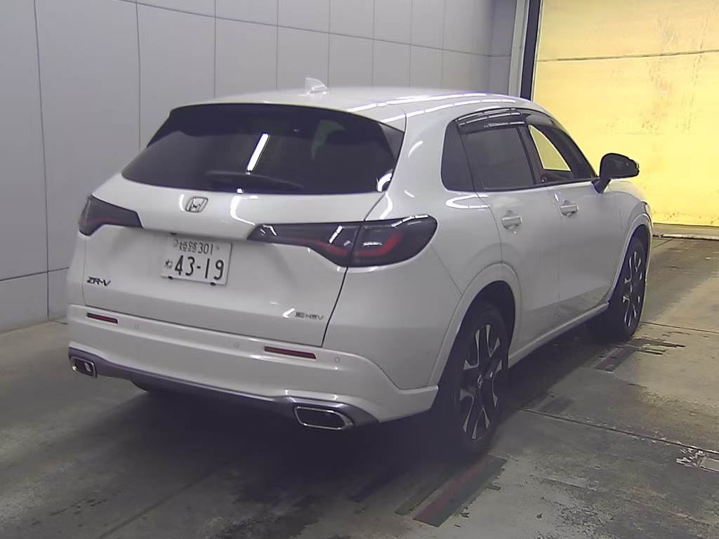 HONDA ZR-V