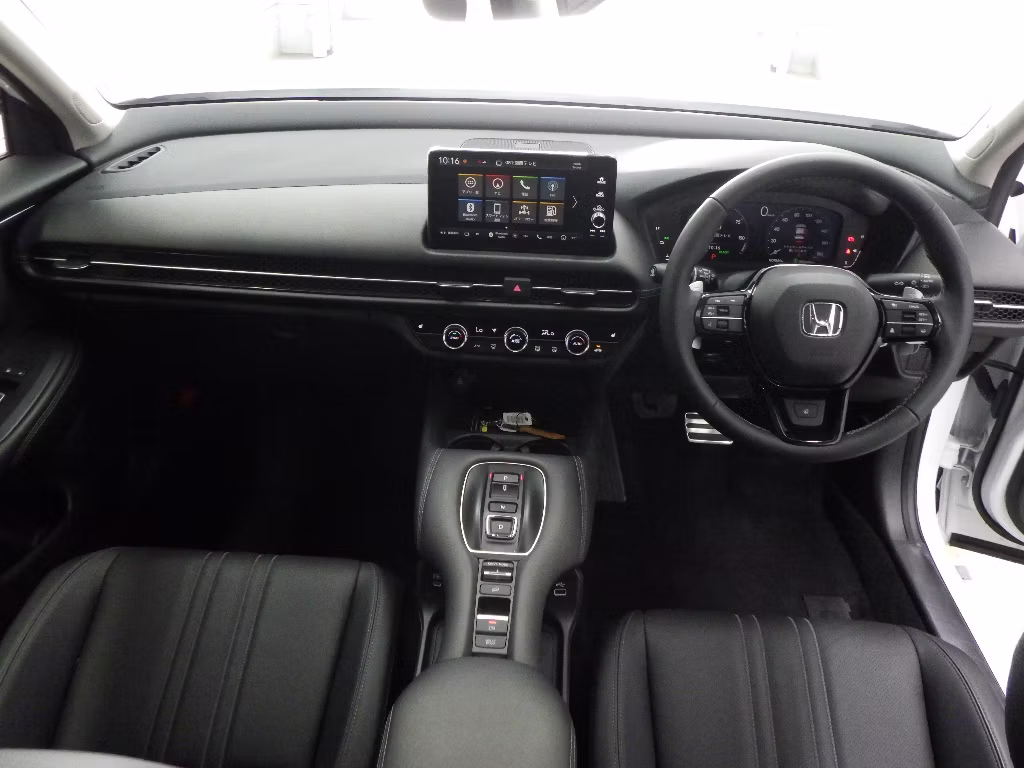 HONDA ZR-V