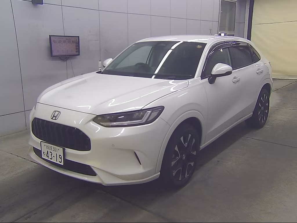 HONDA ZR-V