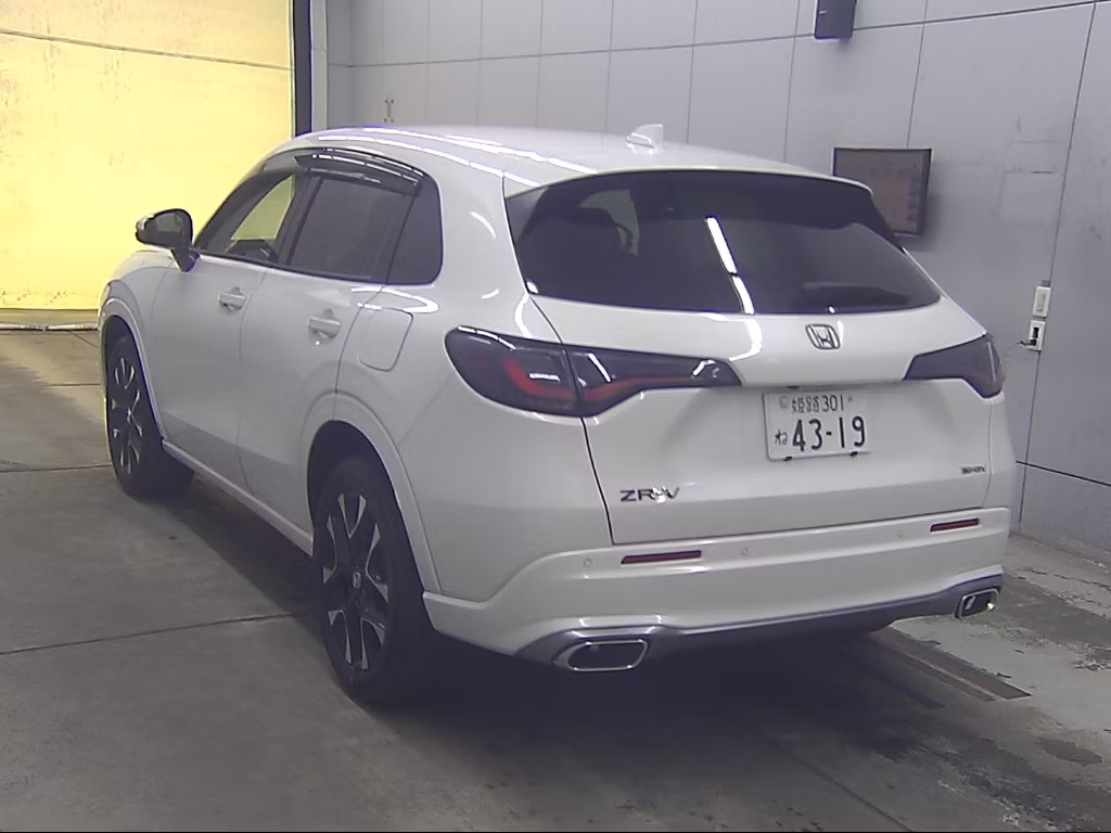 HONDA ZR-V