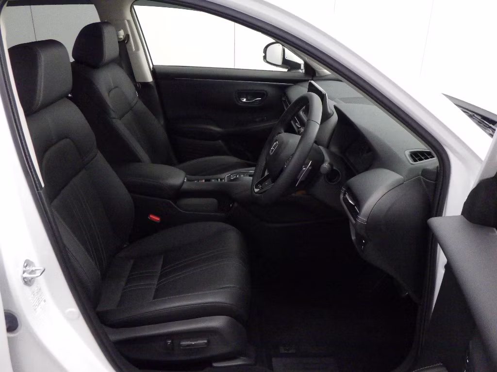 HONDA ZR-V
