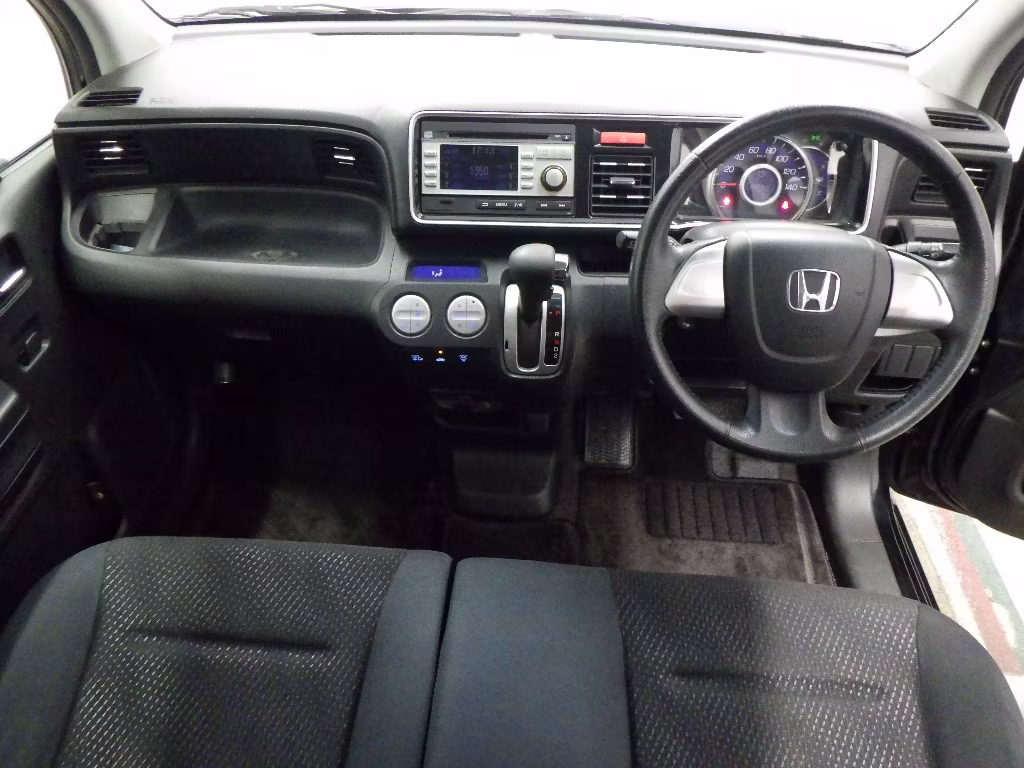 HONDA LIFE