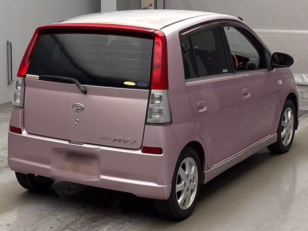 DAIHATSU MIRA AVY