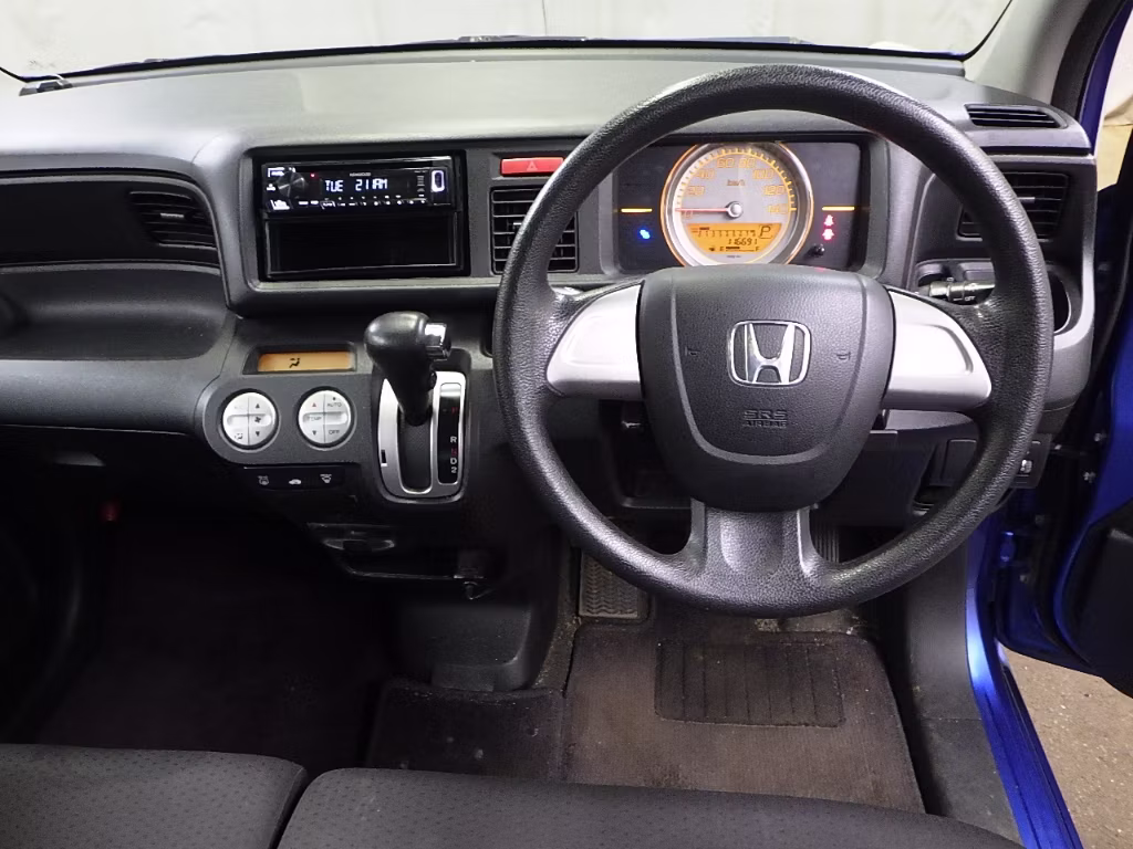 HONDA LIFE