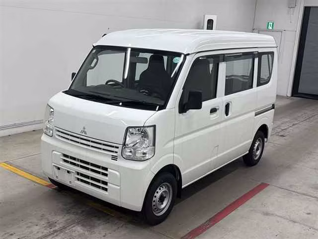 MITSUBISHI MINICAB