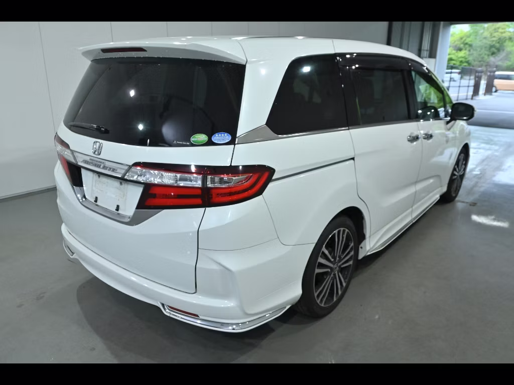 HONDA ODYSSEY
