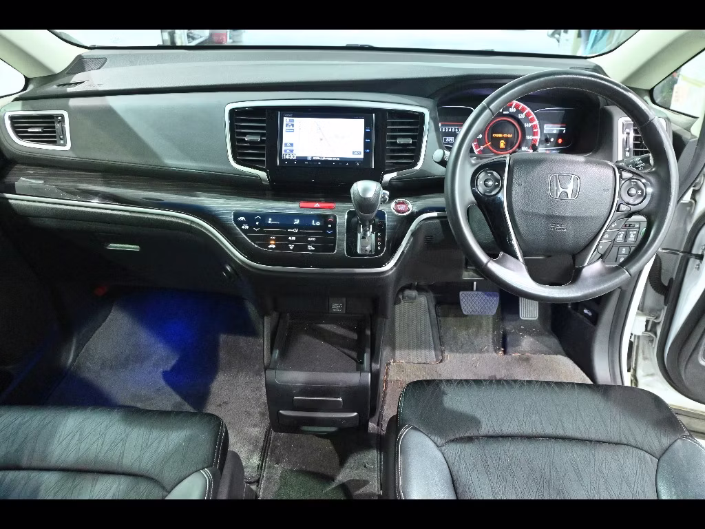 HONDA ODYSSEY