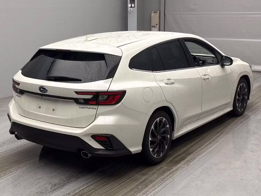 SUBARU LEVORG
