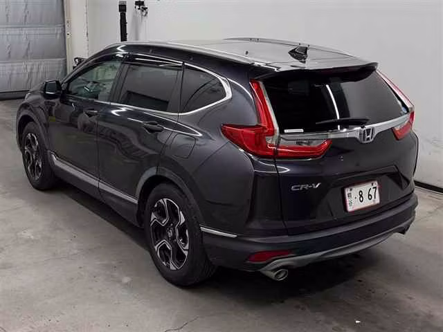 HONDA CR-V