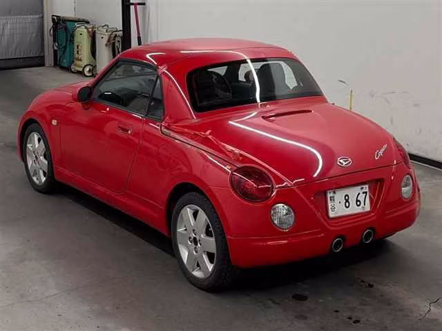 DAIHATSU COPEN
