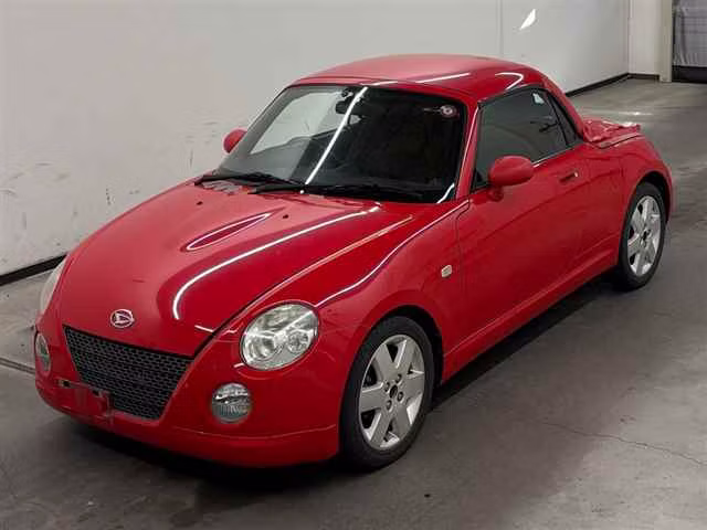 DAIHATSU COPEN