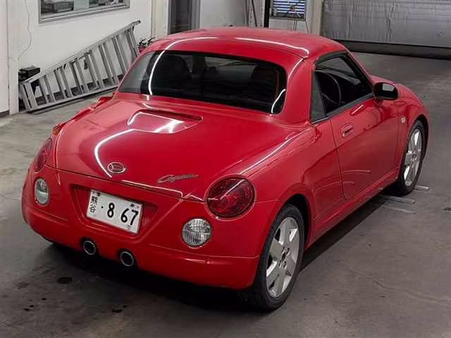 DAIHATSU COPEN