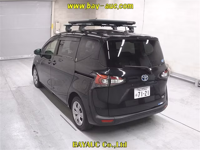 TOYOTA SIENTA