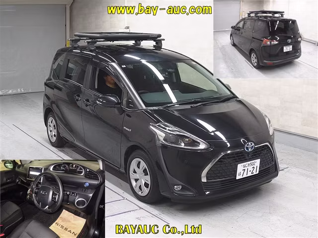 TOYOTA SIENTA
