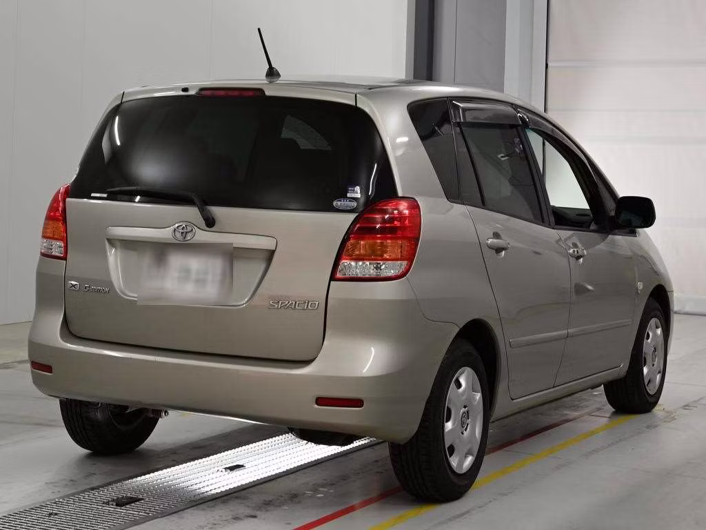TOYOTA COROLLA SPACIO
