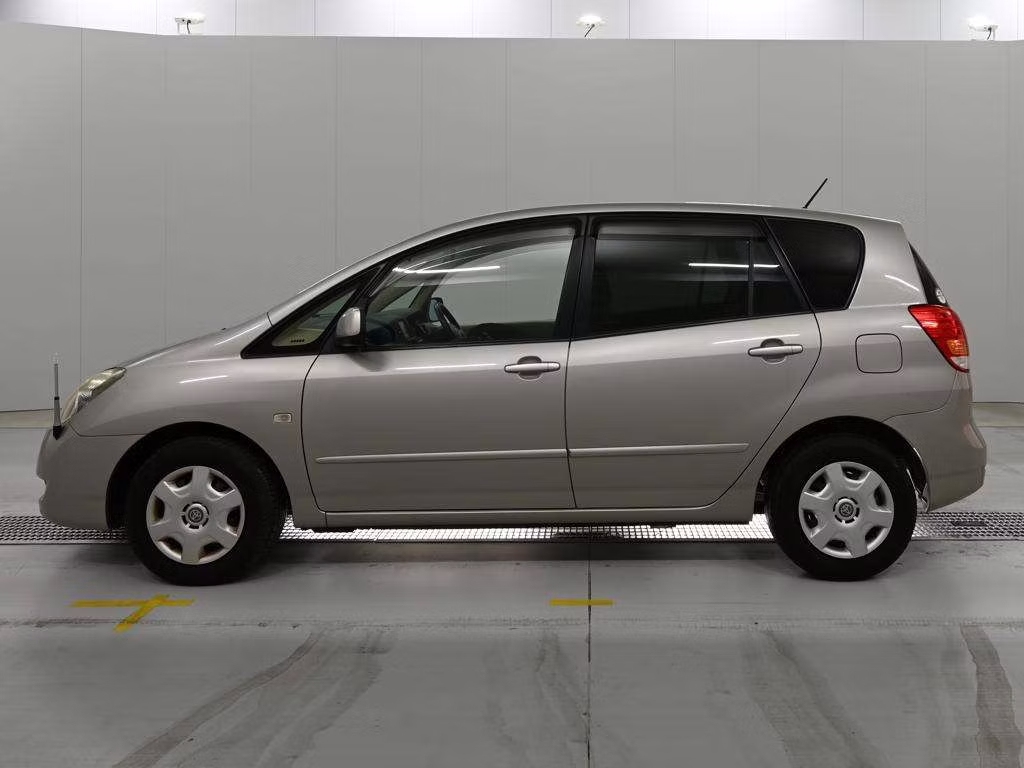 TOYOTA COROLLA SPACIO