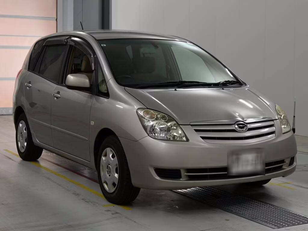 TOYOTA COROLLA SPACIO