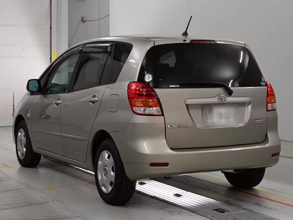TOYOTA COROLLA SPACIO
