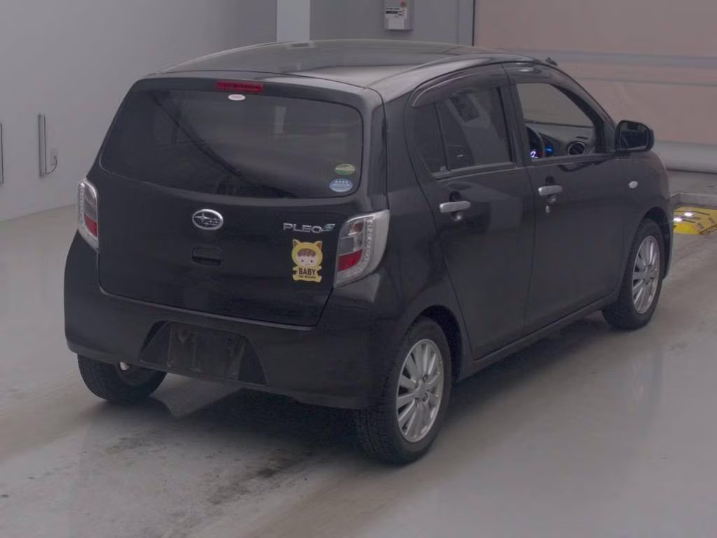 SUBARU PLEO PLUS