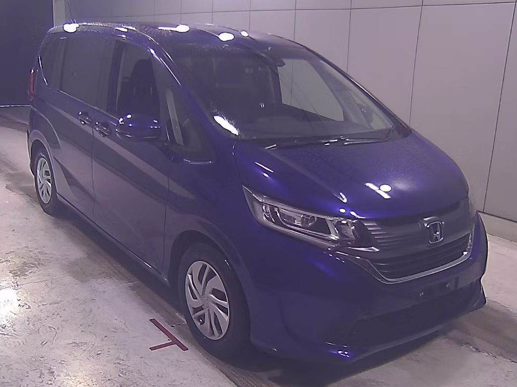 HONDA FREED+