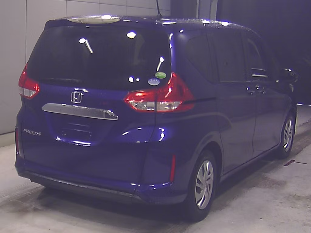 HONDA FREED+