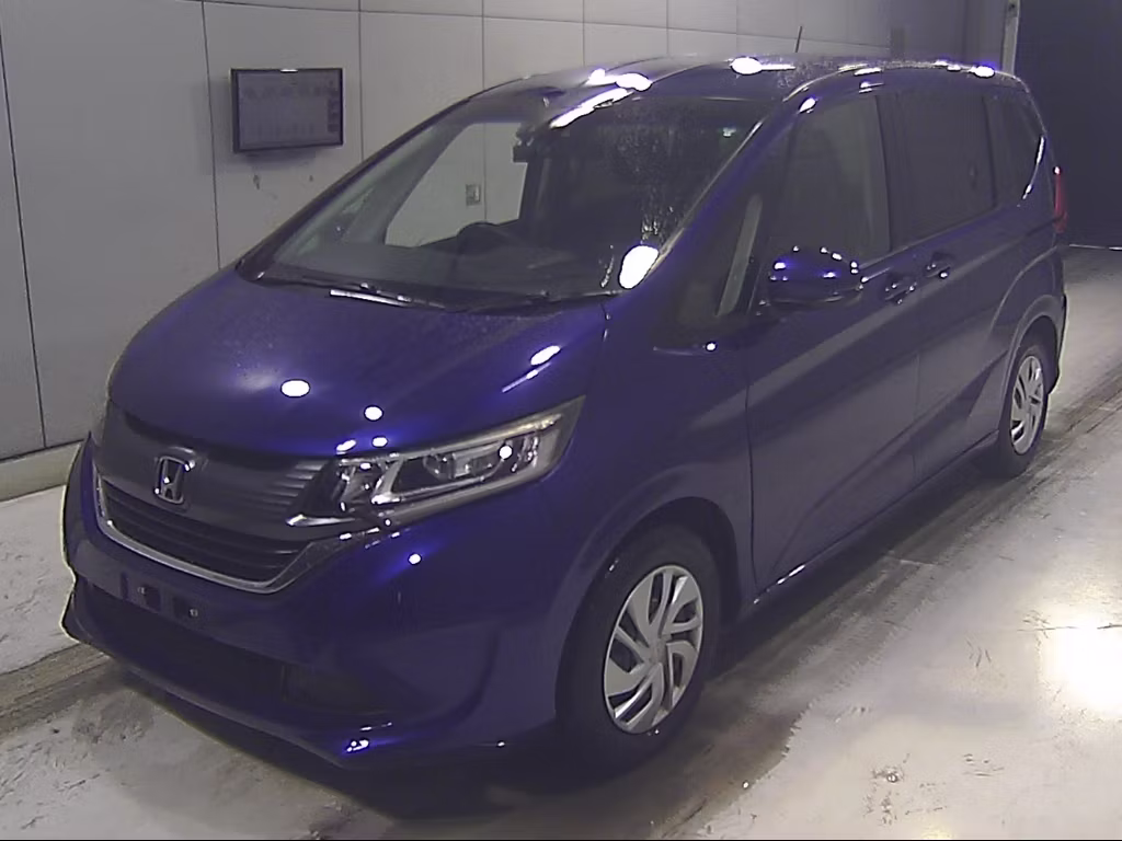 HONDA FREED+