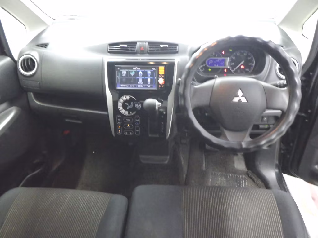 MITSUBISHI EK CUSTOM