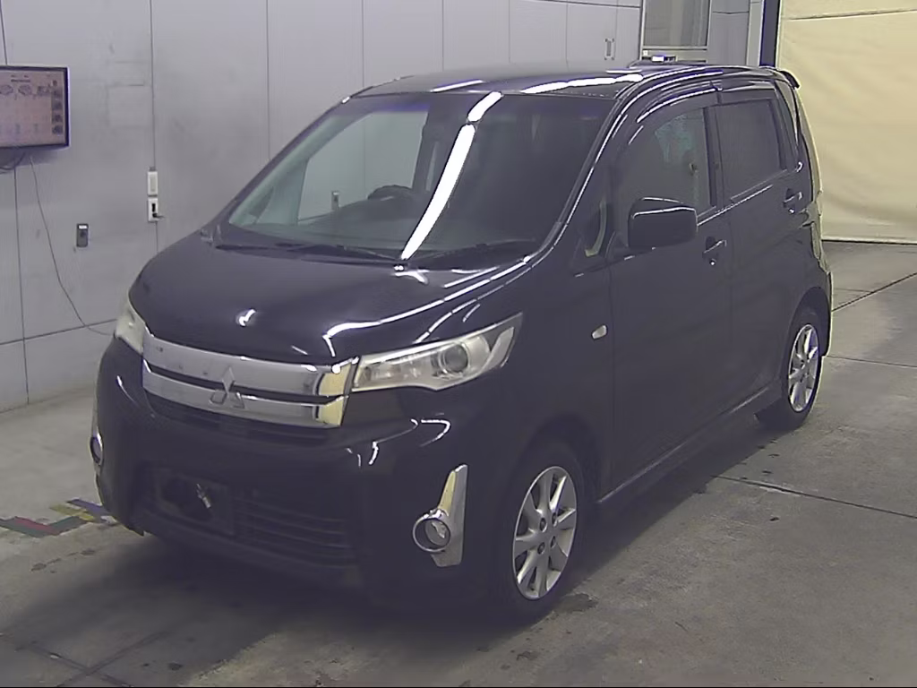 MITSUBISHI EK CUSTOM