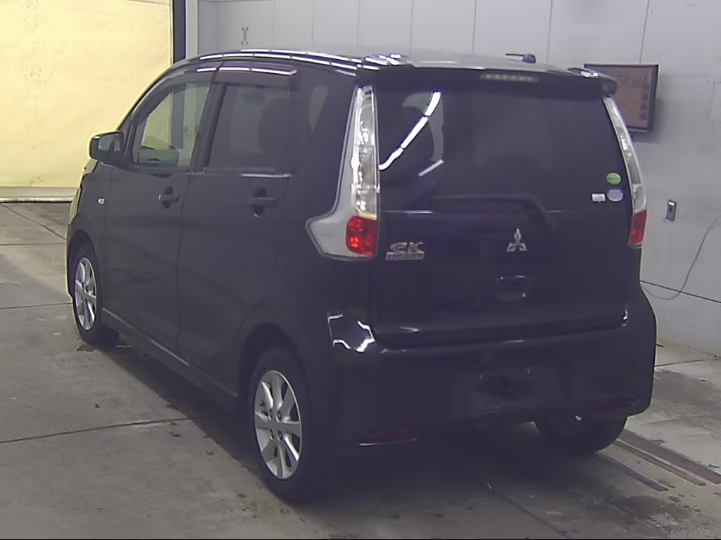 MITSUBISHI EK CUSTOM