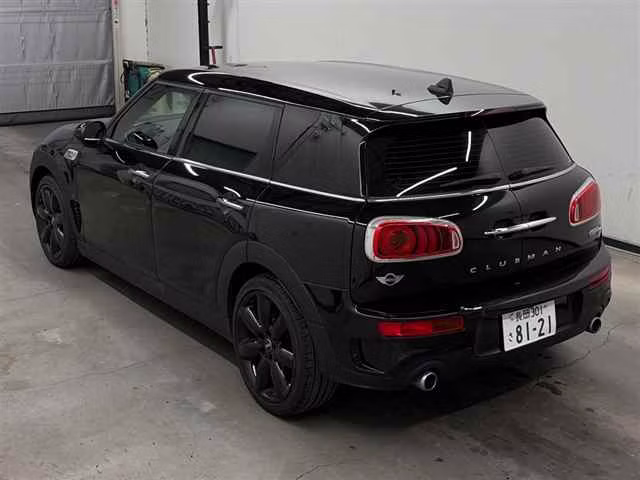MINI CLUBMAN